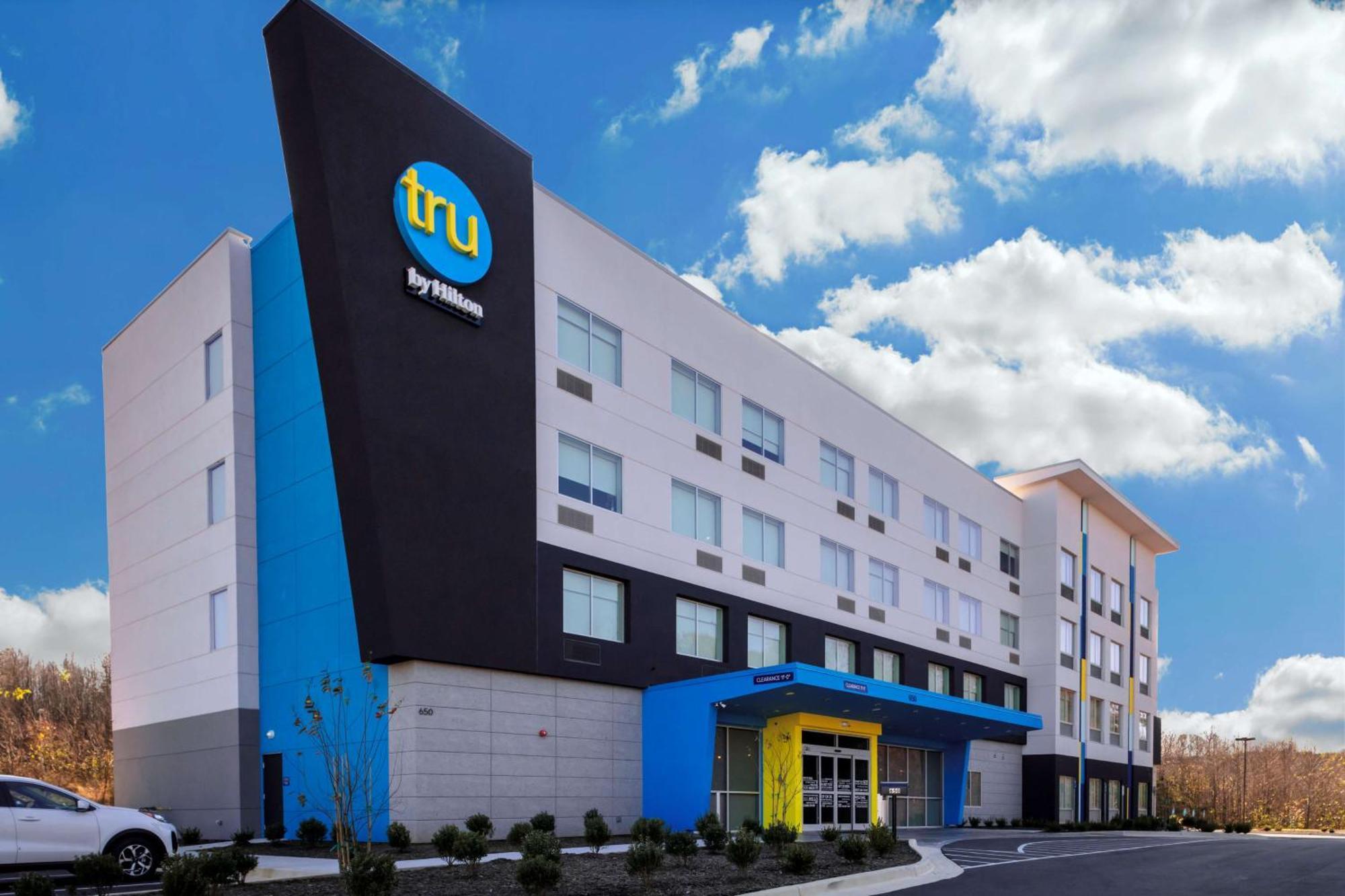 Tru By Hilton Lynchburg, Va Hotel Exterior foto